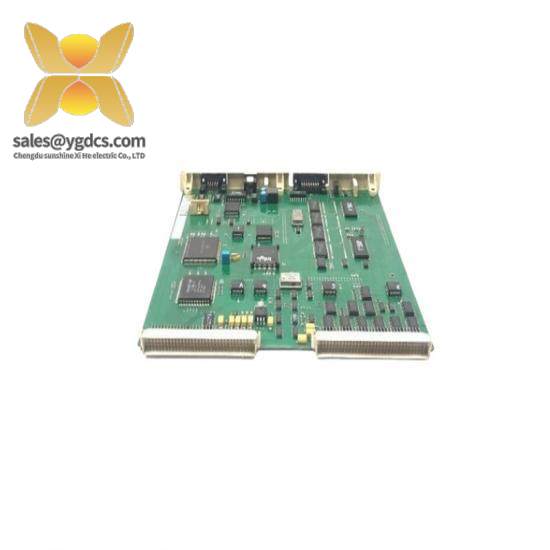 ABB 3HNE00001-1/07 ETHERNET BOARD DCS MODULE