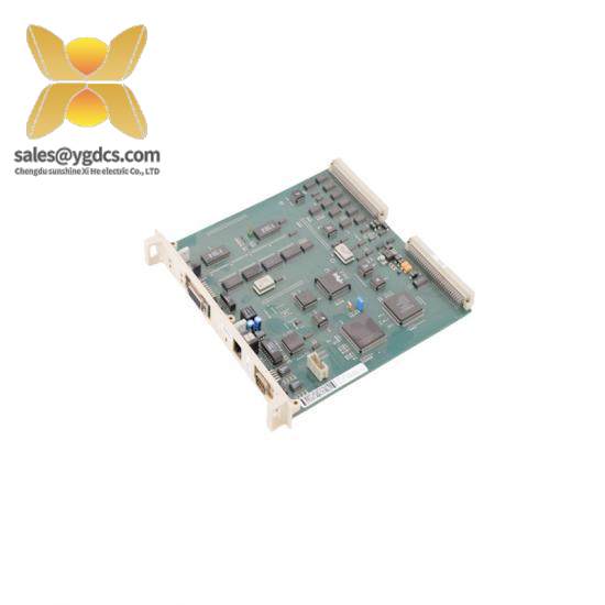 ABB 3HNE00001-1 Ethernet Board AUTOMATION PARTS