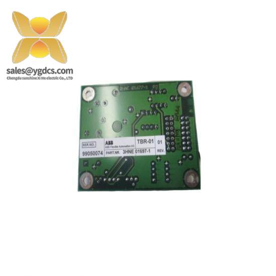 ABB 3HNE01697-1/01 Servo Motor DCS MODULE