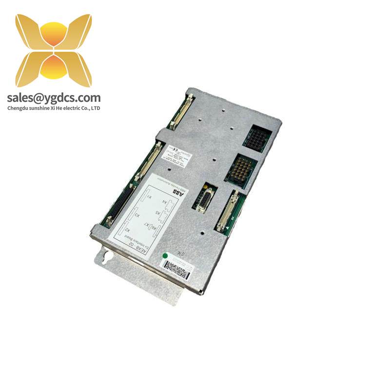 ABB 3HNE06225-1/3HNA006386-001 Purge Controller