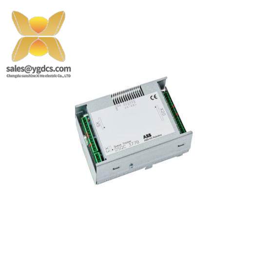 ABB 3HNE TILLV.0317