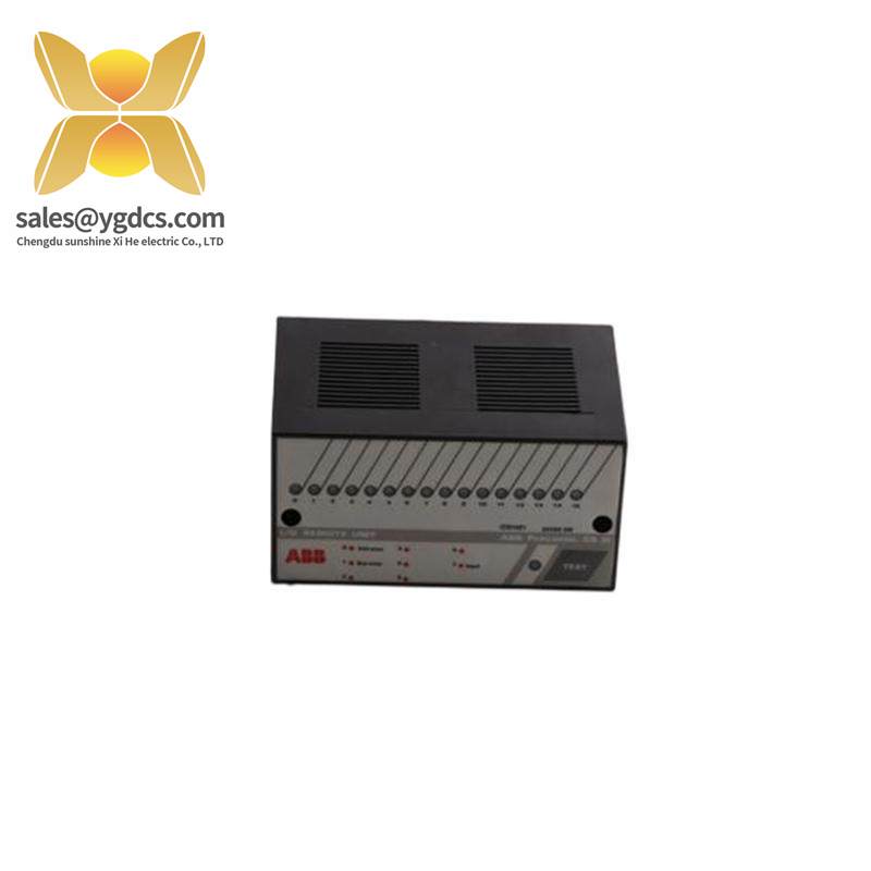 ABB 3HNM03189-1 Indication Unit Board