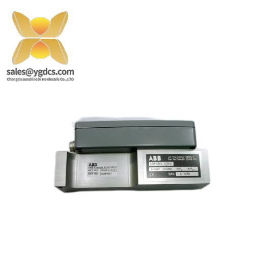 ABB 3HNP01219-1 Air Flow Sensor