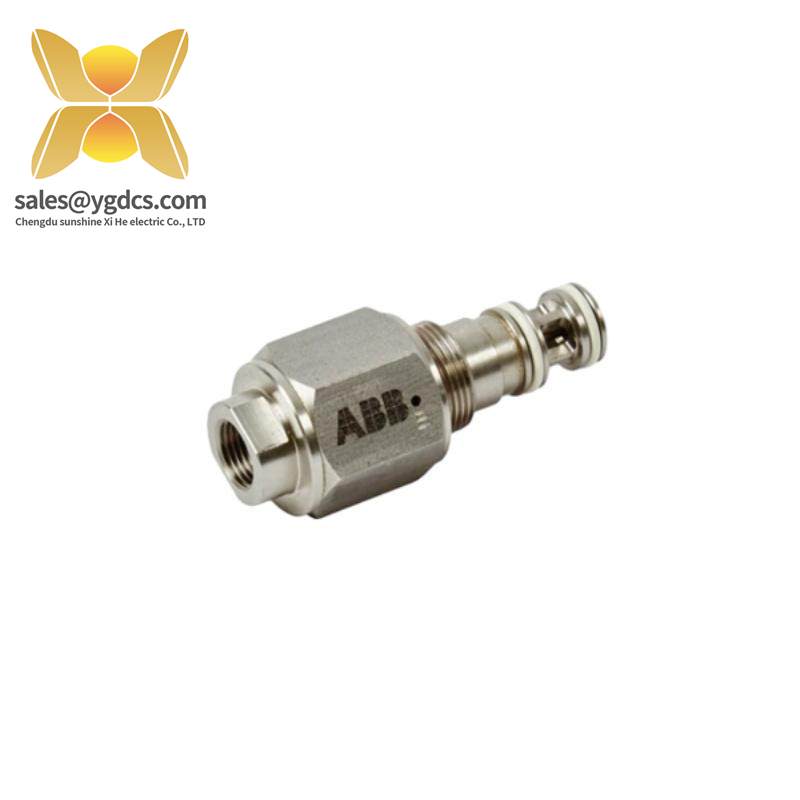 ABB 3HNP02598-1 Directional Control Valve