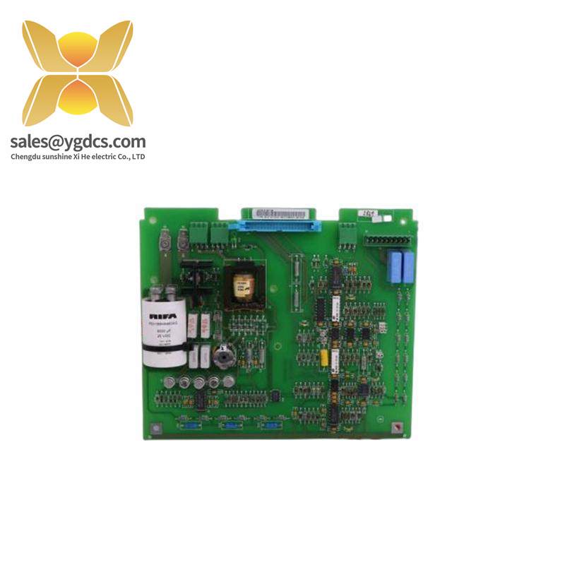 ABB 421-1-10479-390 PC BOARD