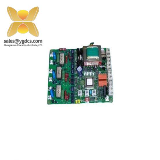 ABB 5366268-B Control Board