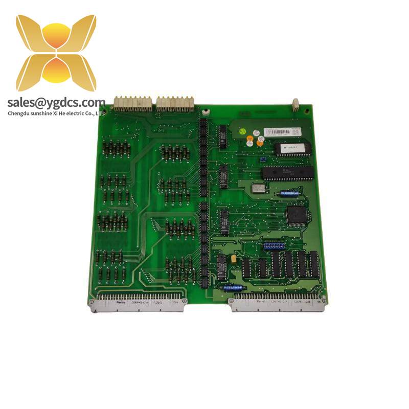 ABB 57160001-AAA DSDI110A Digital Input Board