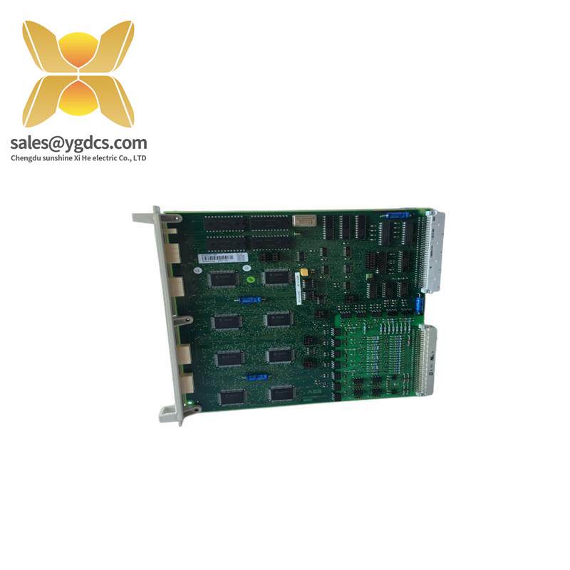 ABB 57160001-ADF DSDP 170 Pulse Counting Module