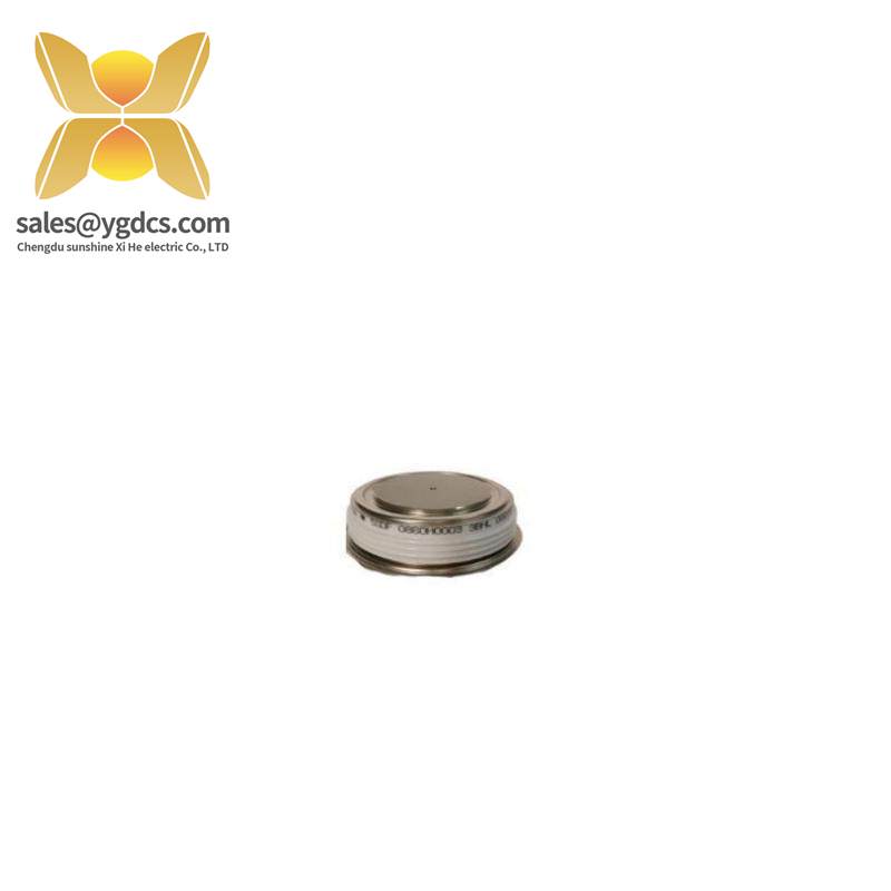 ABB 5SDF0860H0003 3BHL000397P0001 fast recovery diode