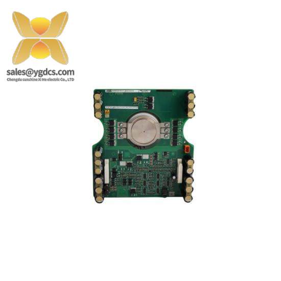 ABB 5SHX06F6004 3BHB003387R0101 GVC703AE01 Control Processor Module
