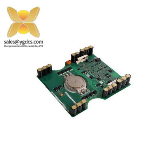 ABB 5SHX06F6004 3BHB003387R0101 GVC703AE01 Control Processor Module