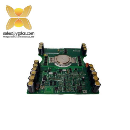 ABB 5SHX0845F0001 3BHL000385P0101 5SXE05-0151 3BHB003387R0101 Control Board