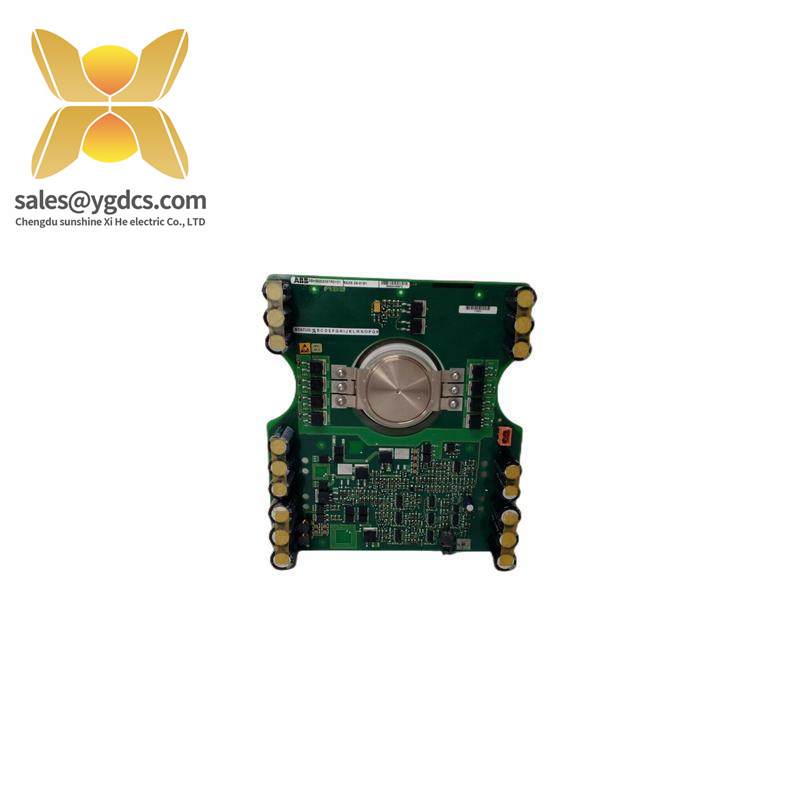 ABB 5SHX0845F0001 3BHL000385P0101 5SXE05-0151 IGCT MODULE