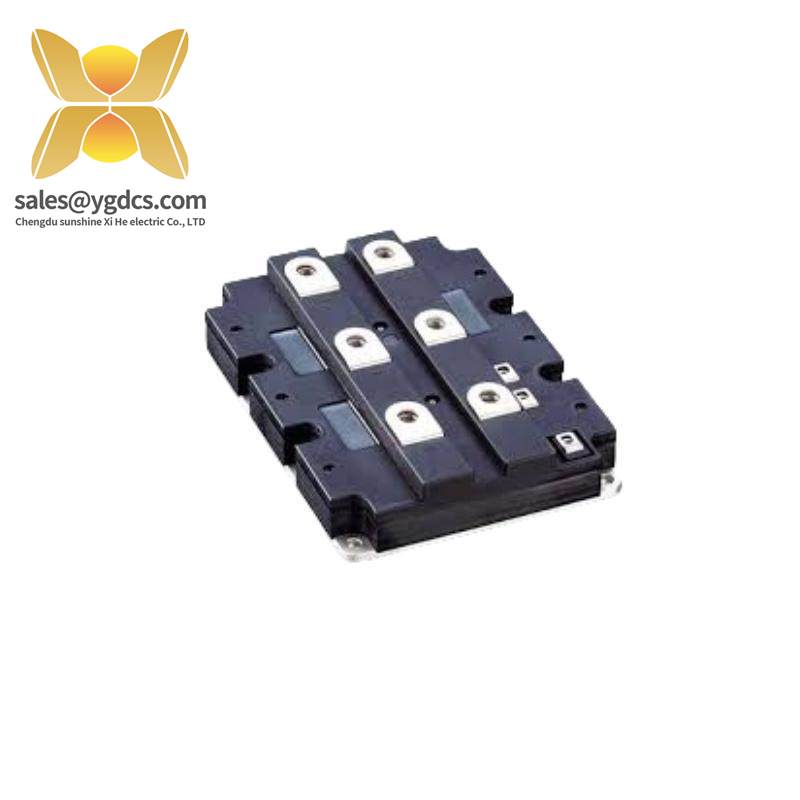 ABB 5SNA1200E330100 HiPak IGBT Module