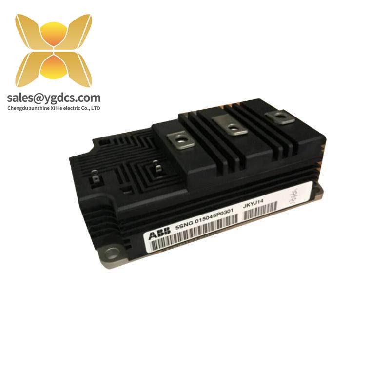 ABB 5SNG015045P0301 IGBT module