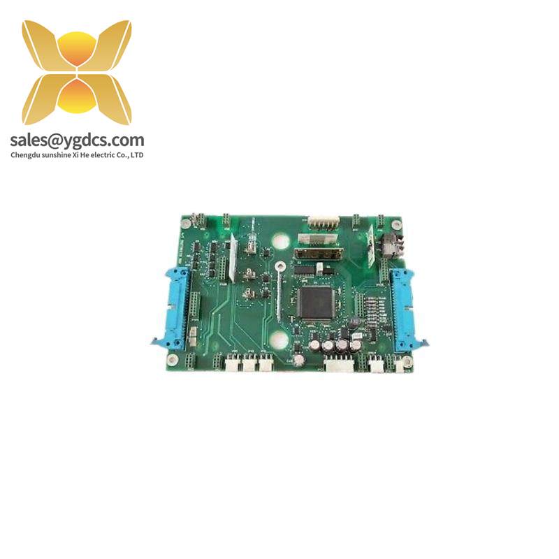 ABB 61336125G main circuit board interface