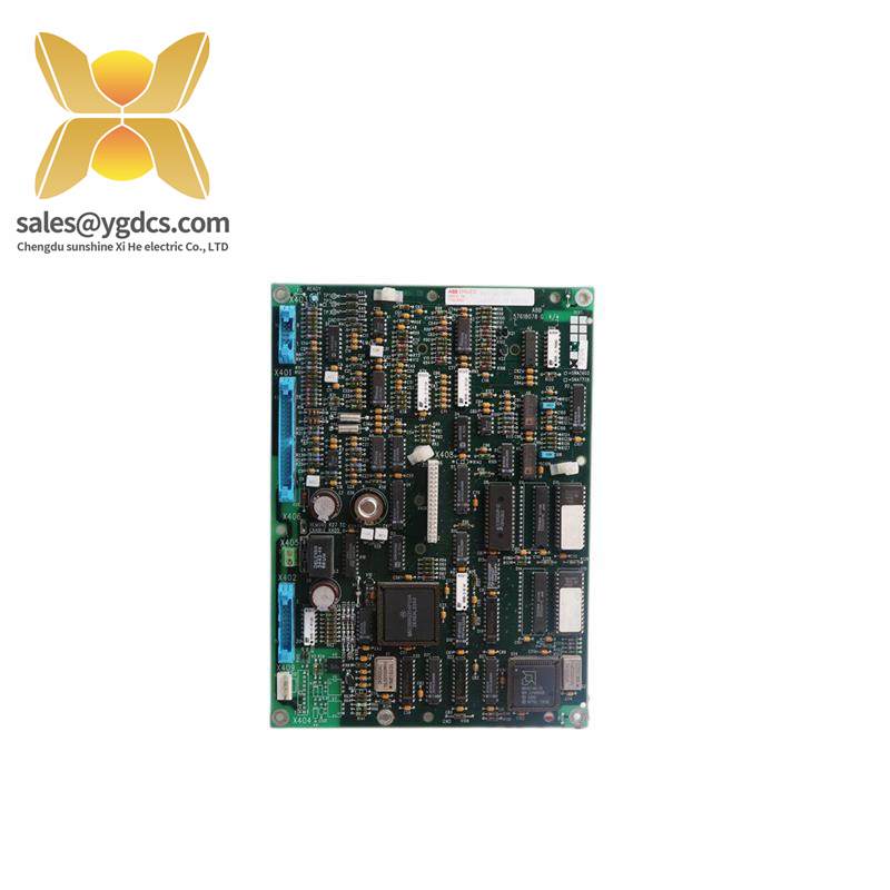 ABB 6227BZ10200 6227BZ10200F5 Field Bus Module