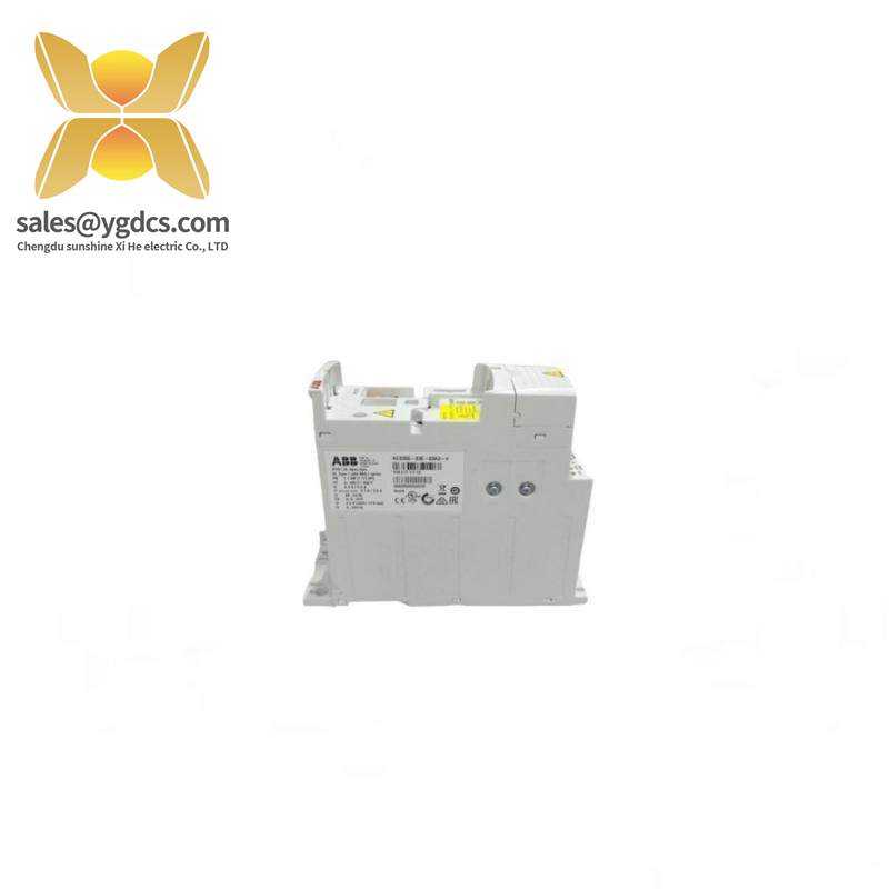 ABB 636166A3 19480520E1 DCS module