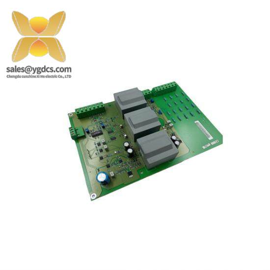 ABB 63940135 MTR-01 BOARD 