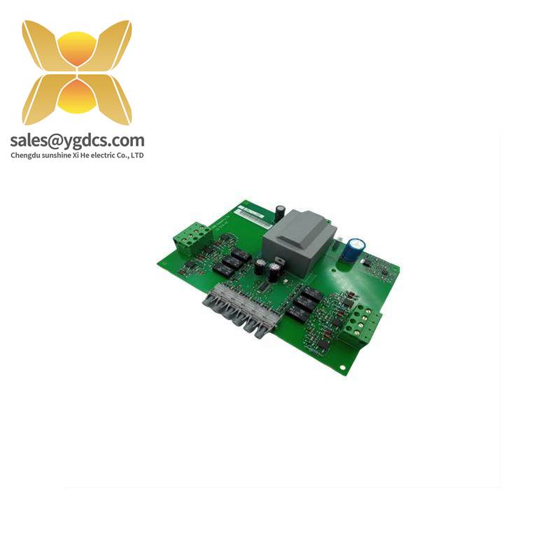 ABB 63940143 LD STA-01 STATUS BOARD
