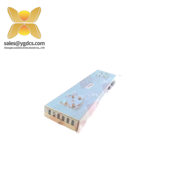 ABB 64535943 AIMA-01C I/O Module Adapter