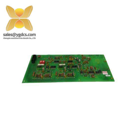 ABB 6632094A1 Bailey CIRCUIT BOARD