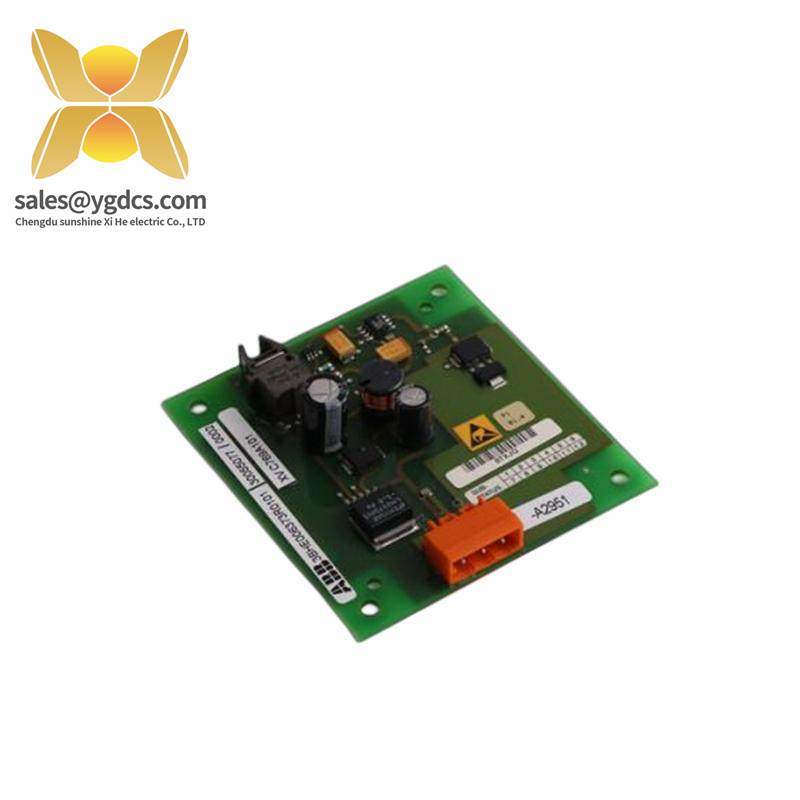 ABB 6632094A1 PC BOARD