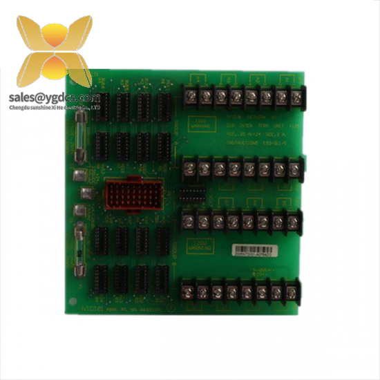 ABB 3HAC026171-001