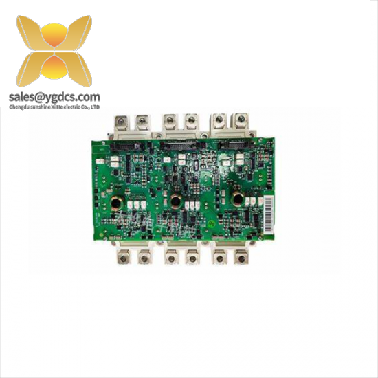 ABB 6MBI450U-170/AGDR-72C IGBT KIT