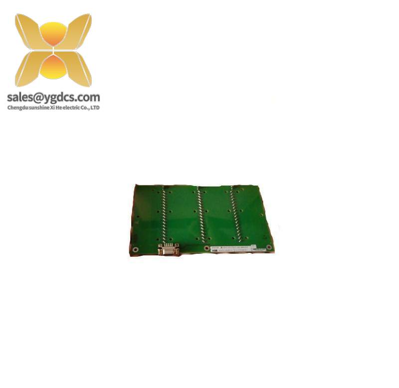 ABB 70AA01A-E HESG446212R1 Interface Board