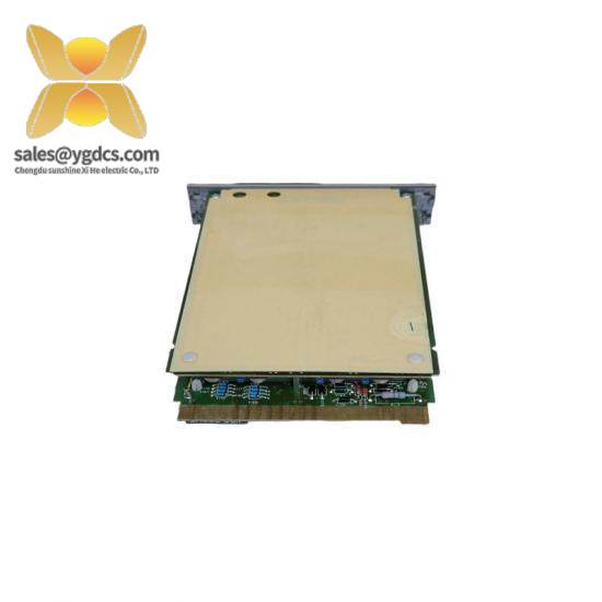 ABB 70AA02A-E; hesg 446433 R1 Analog Output Module