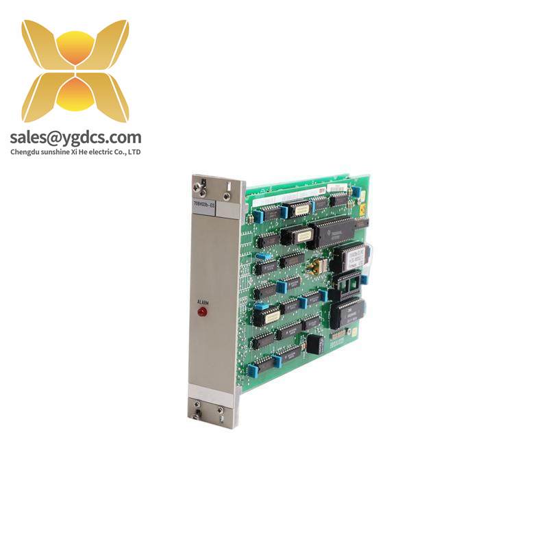 ABB 70BK03B-ES HESG447271R2 BUS COUPLING MODULE