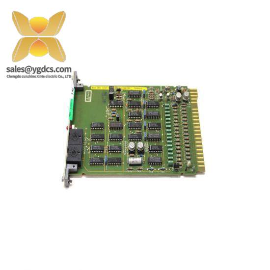 ABB 70EB01B-E; hesg 447005 R2 Digital Input Module