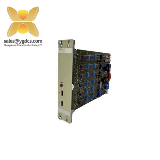ABB 70EB03A; hesg 446729 R1 Digital Input Module