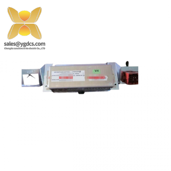 ABB 750203/806 Power Supply