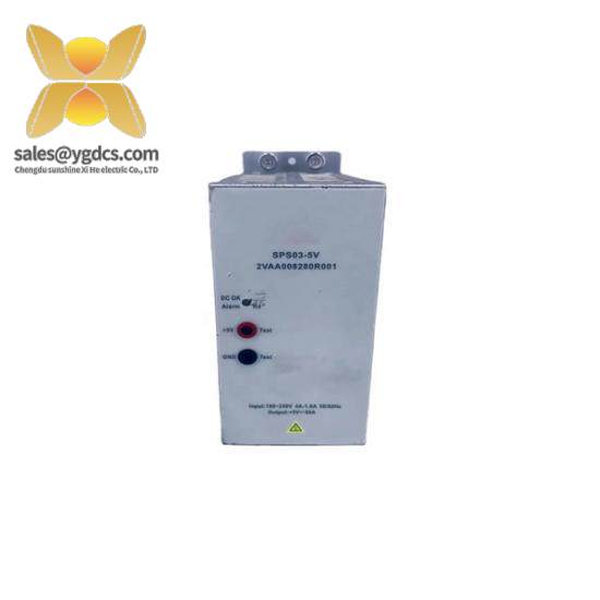 ABB 7760690157 Power Supply