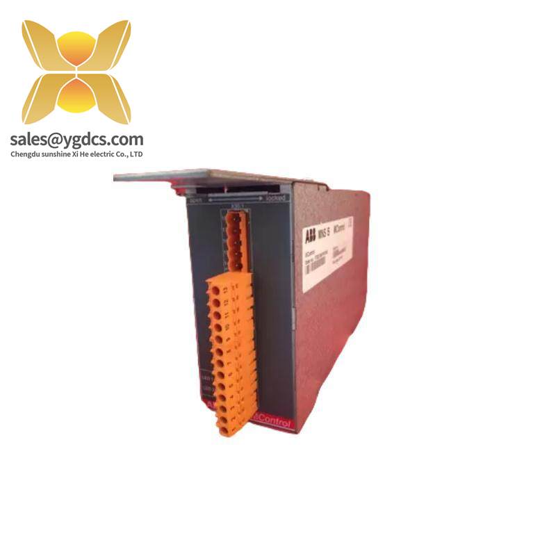 ABB 800I/O HC800 DCS Power module