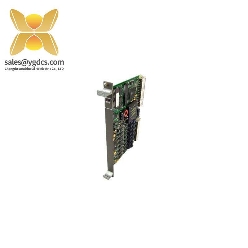 ABB 81AA10E GJR2370200R1100 CIRCUIT BOARD