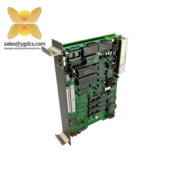 ABB 81AA10E GJR2370200R1100  Input Module Universal