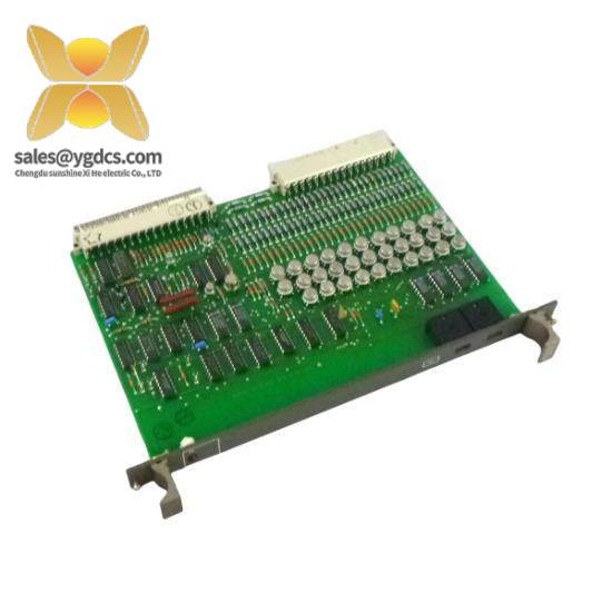 ABB 81AB10 GKWE850100R0100 Digital Output Module
