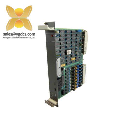 ABB 81EA11E GJR2374800R0210 Analog Input Module