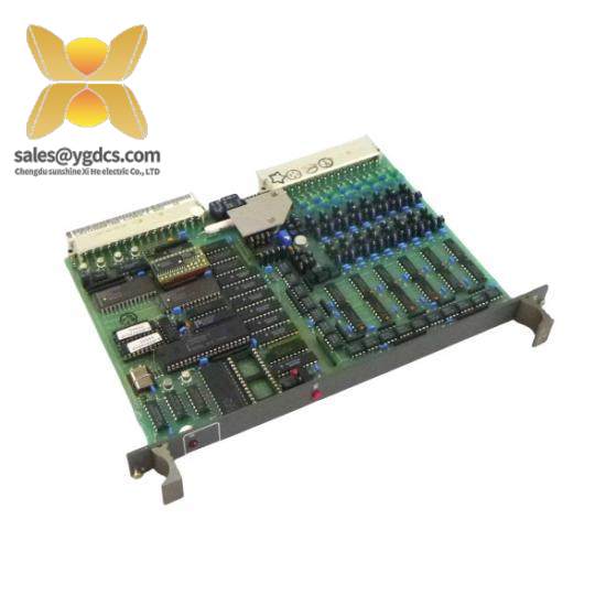 ABB 81EB02 GJR2349000R1000 Binary Input Module