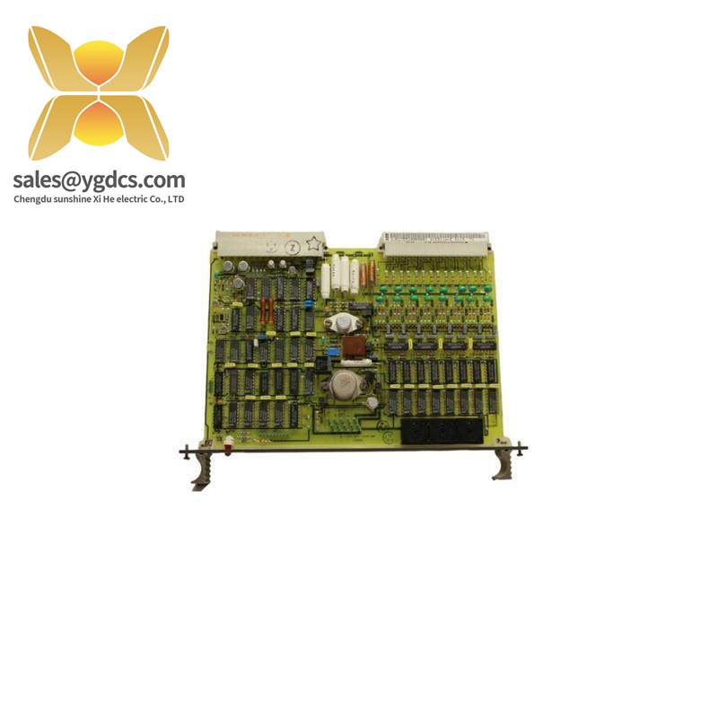 ABB 81EB11E GJR2355200R0001 CIRCUIT BOARD