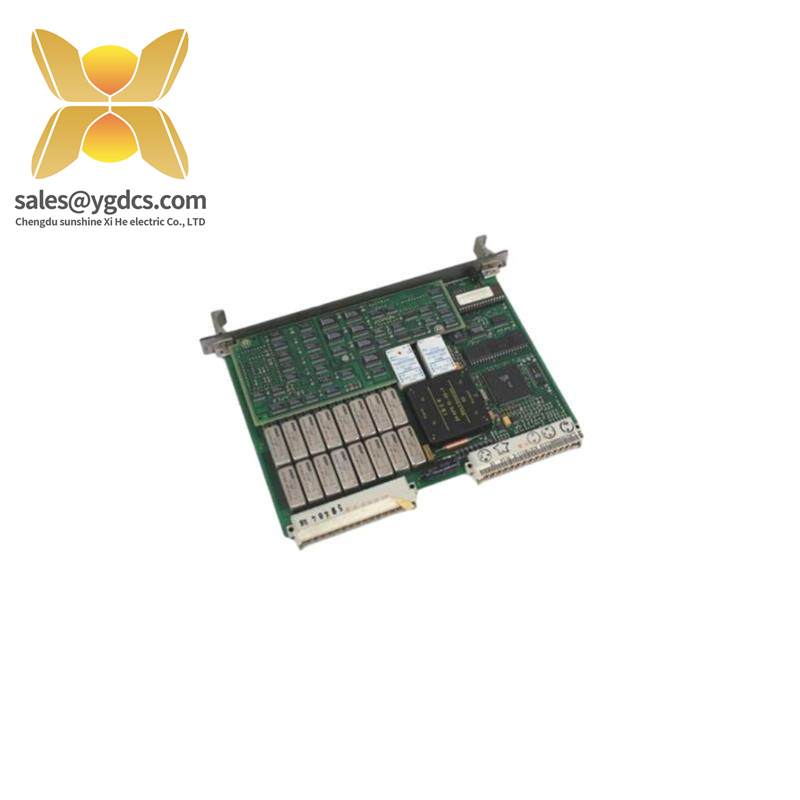 ABB 81ET03 GJR2389800R1210 Temperature Input Module