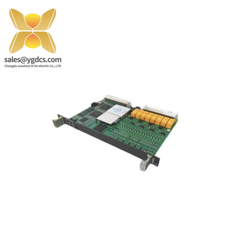 ABB 81ET03M-E GJR2389800R1210 Control Board