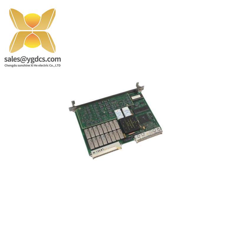 ABB 81ET03N-E GJR2389800R1210 Temperature Input Module