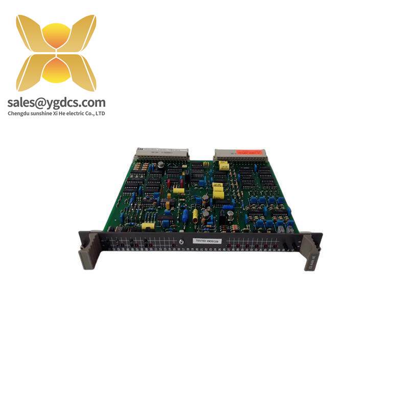 ABB 81EU01H-E GJR2391500R1210 Power supply unit