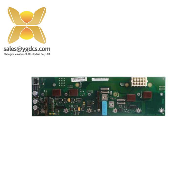ABB 81Q03111A-A11 BAS-GT Circuit Board