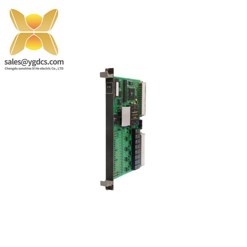 ABB 83SR04 GJR2390200R1010 Relay Module