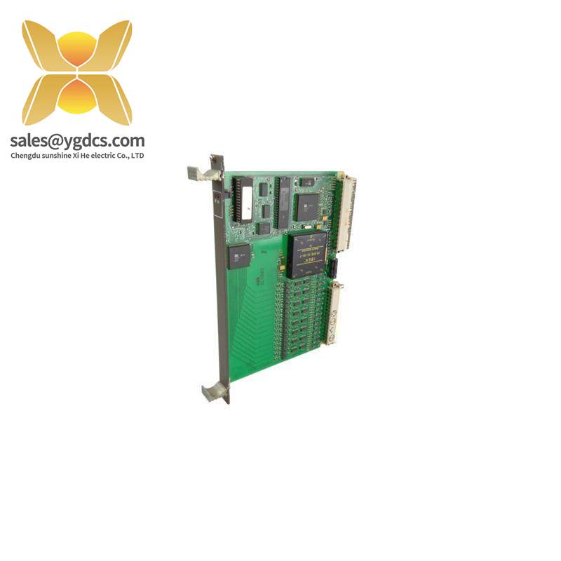 ABB 83SR05E GJR2369900R1100 CIRCUIT BOARD